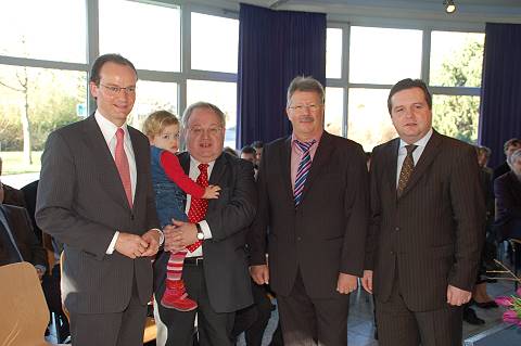 Neujahrsempfang 2007