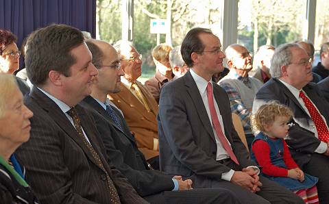 Neujahrsempfang 2007