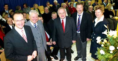 Neujahrsempfang der CDU M�hlacker