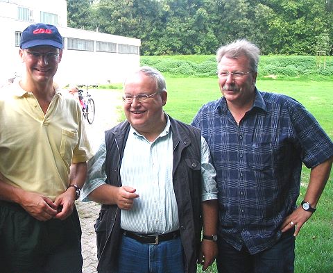 Unions-Radtour durch das Enztal