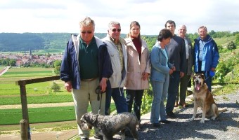 Wanderung am 23.05.2004